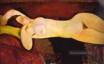 le grand nu der große Akt 1917 Amedeo Modigliani Ölgemälde